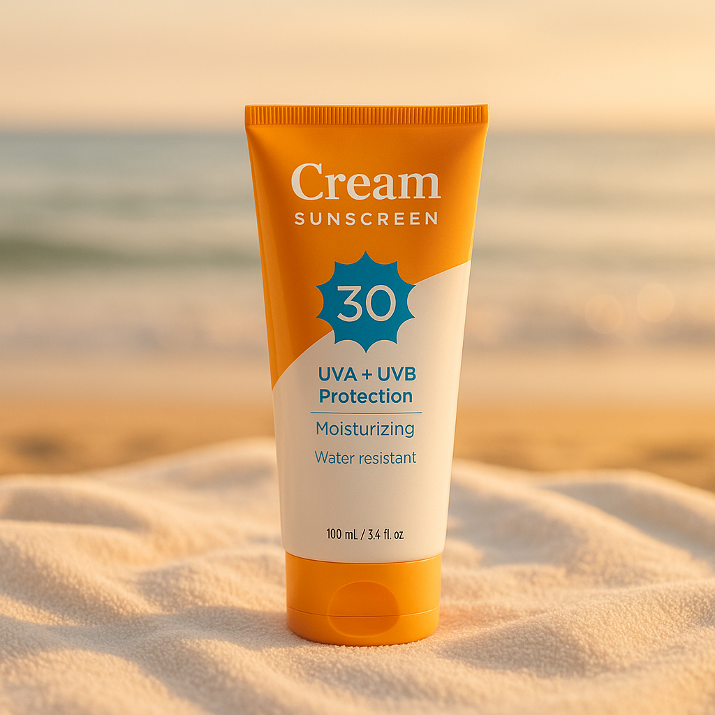 Sunscreen main marketplace image