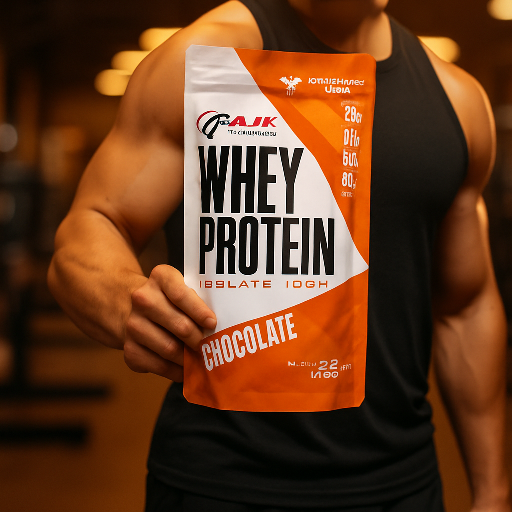 Protein ad hero