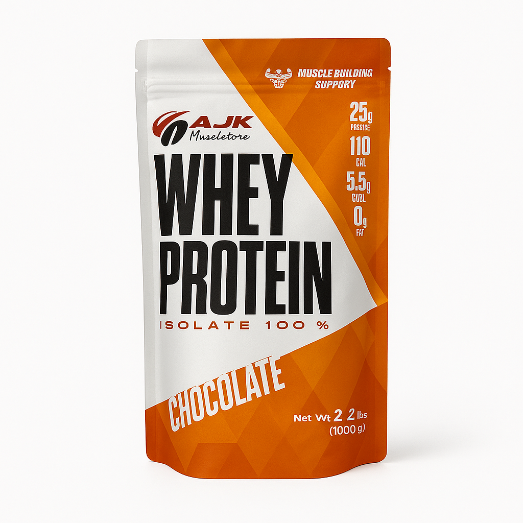 Original whey protein photo